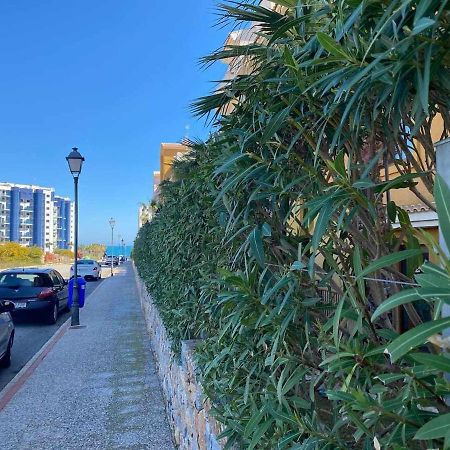 Acogedor Apartamento Al Lado De La Playa อาลิกันเต ภายนอก รูปภาพ