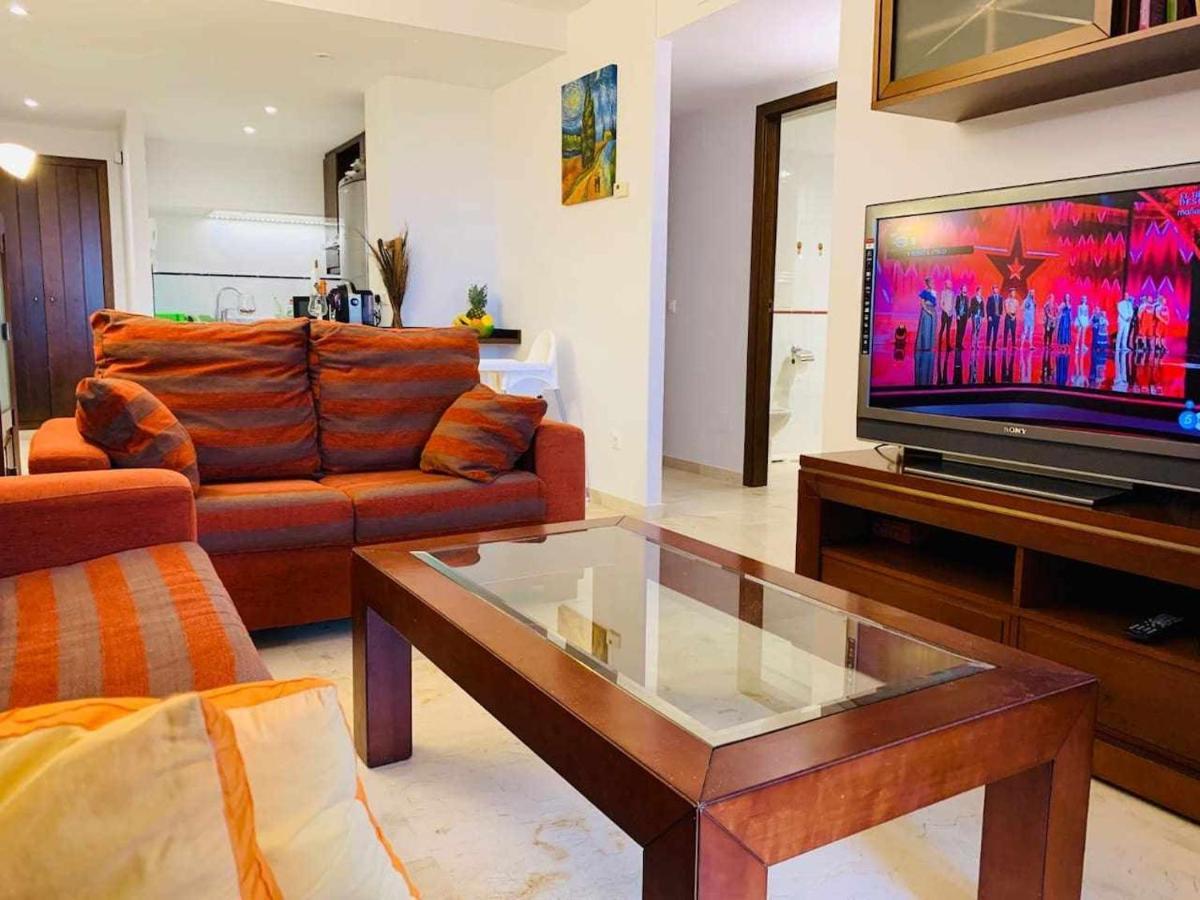 Acogedor Apartamento Al Lado De La Playa อาลิกันเต ภายนอก รูปภาพ