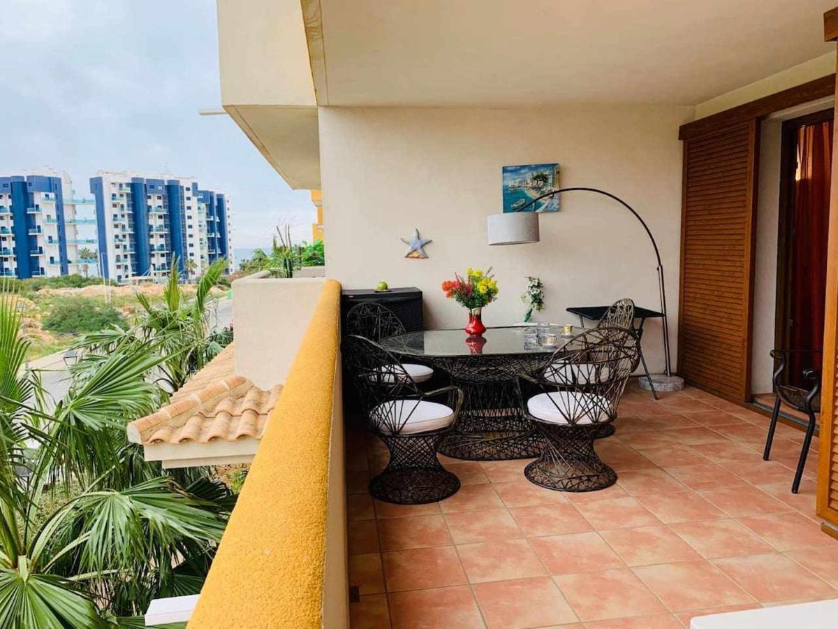 Acogedor Apartamento Al Lado De La Playa อาลิกันเต ภายนอก รูปภาพ