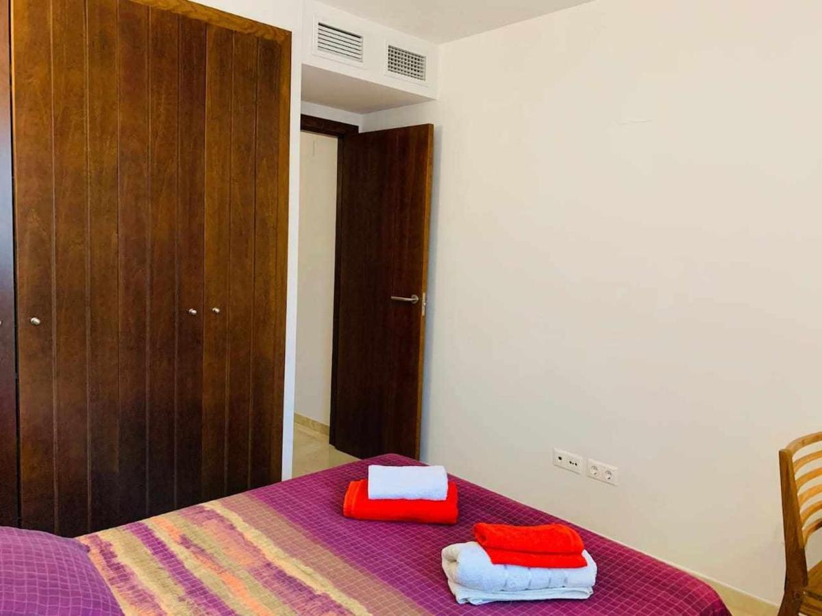 Acogedor Apartamento Al Lado De La Playa อาลิกันเต ภายนอก รูปภาพ