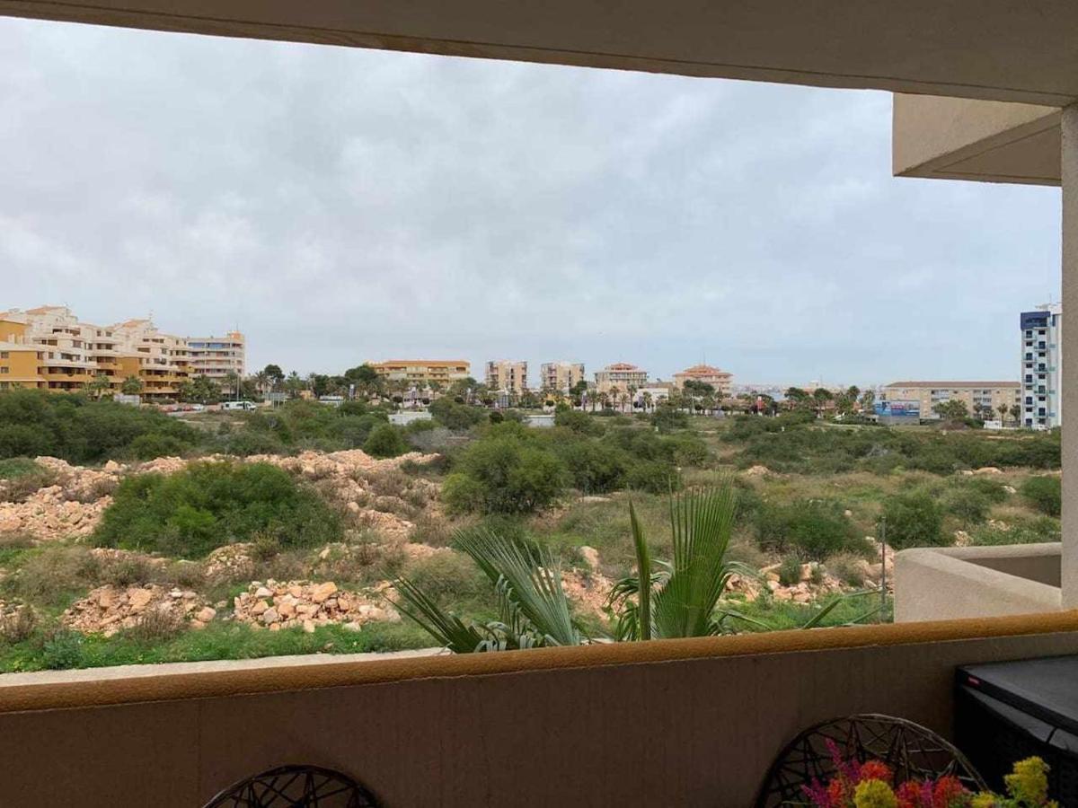 Acogedor Apartamento Al Lado De La Playa อาลิกันเต ภายนอก รูปภาพ