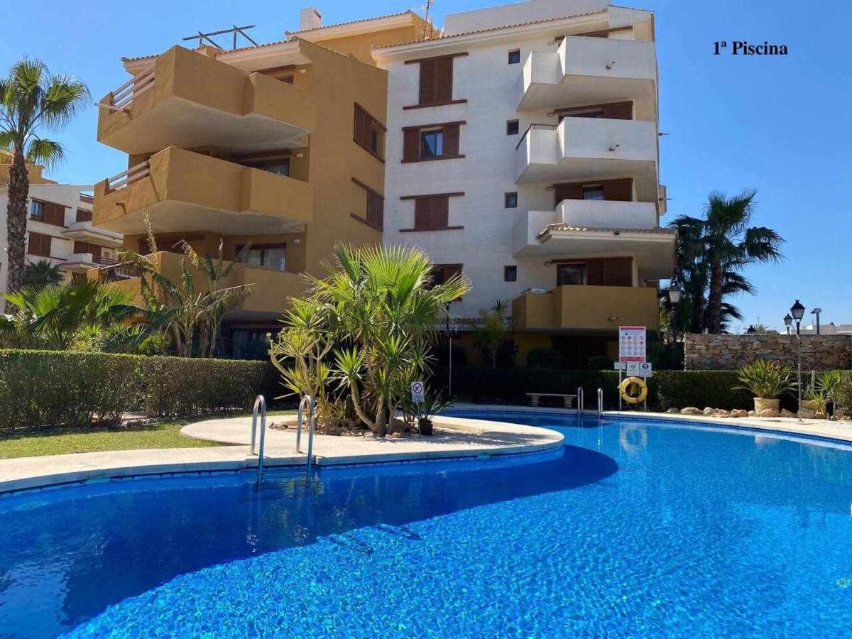 Acogedor Apartamento Al Lado De La Playa อาลิกันเต ภายนอก รูปภาพ