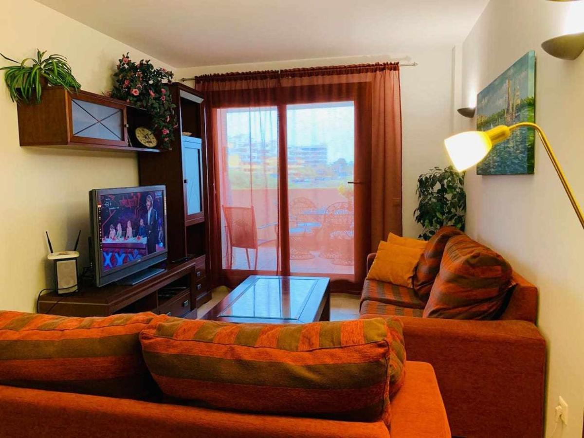 Acogedor Apartamento Al Lado De La Playa อาลิกันเต ภายนอก รูปภาพ