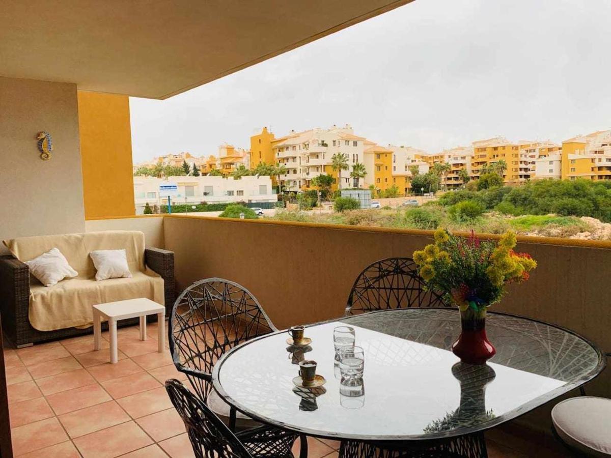 Acogedor Apartamento Al Lado De La Playa อาลิกันเต ภายนอก รูปภาพ