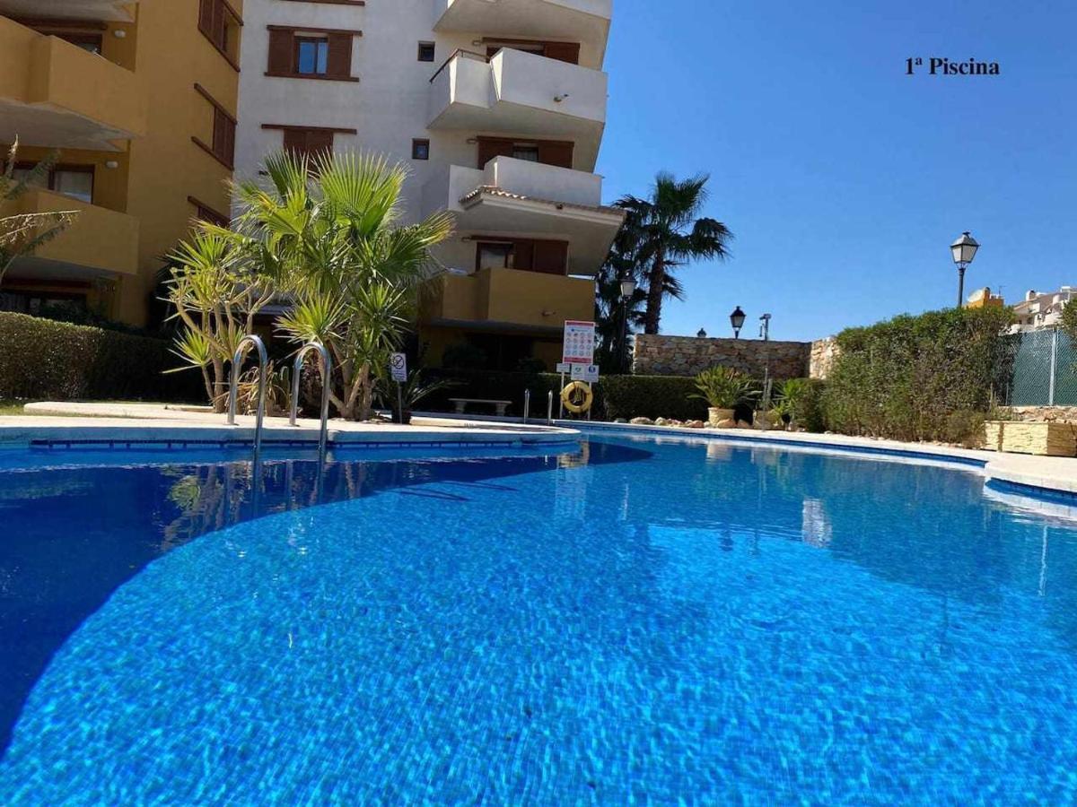 Acogedor Apartamento Al Lado De La Playa อาลิกันเต ภายนอก รูปภาพ