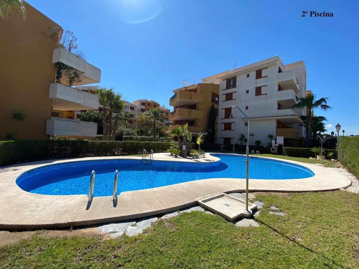 Acogedor Apartamento Al Lado De La Playa อาลิกันเต ภายนอก รูปภาพ