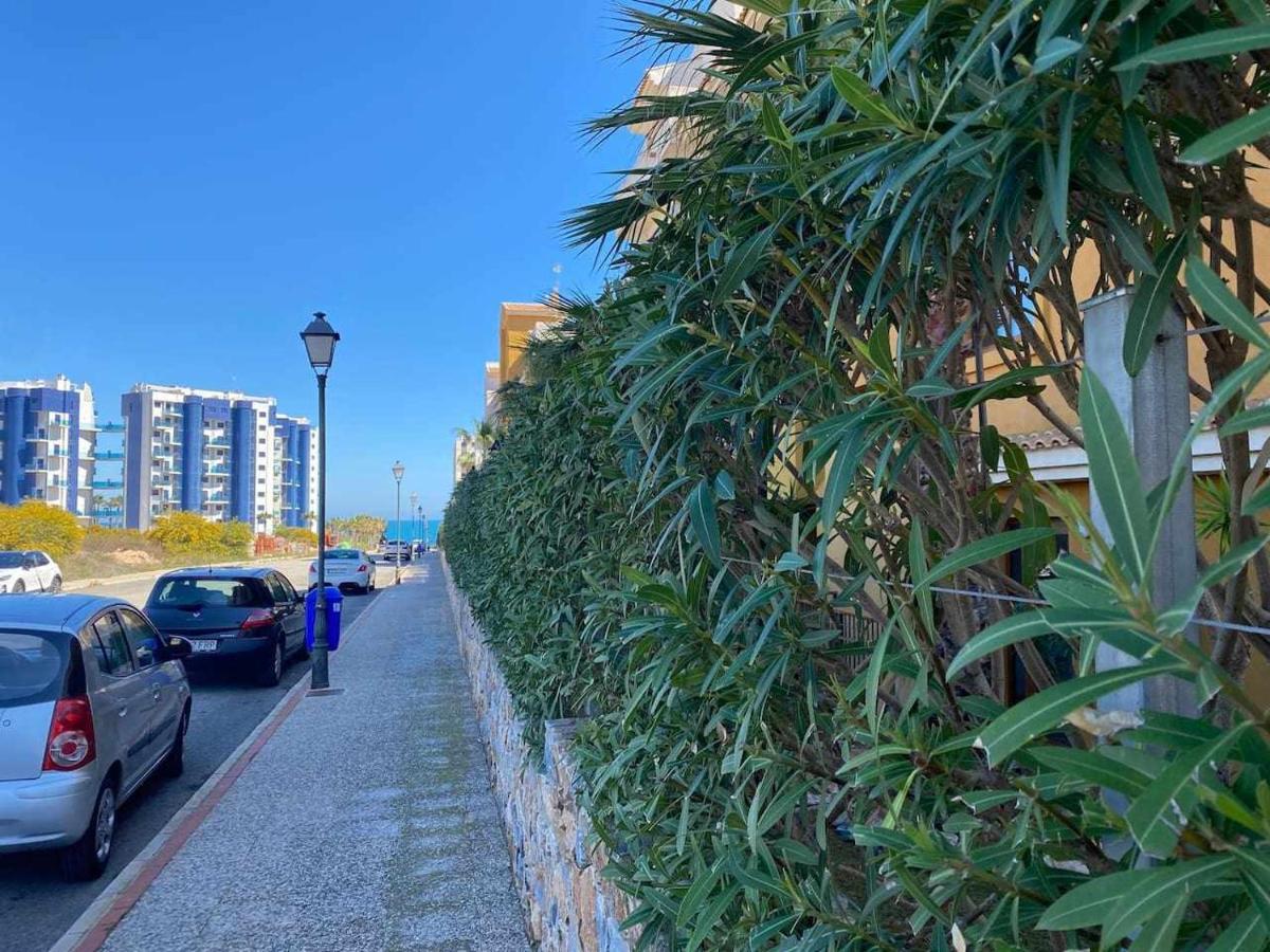 Acogedor Apartamento Al Lado De La Playa อาลิกันเต ภายนอก รูปภาพ