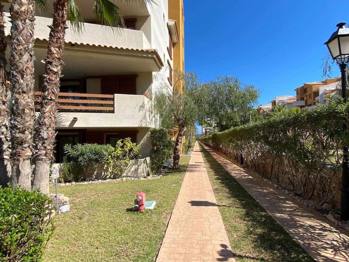 Acogedor Apartamento Al Lado De La Playa อาลิกันเต ภายนอก รูปภาพ