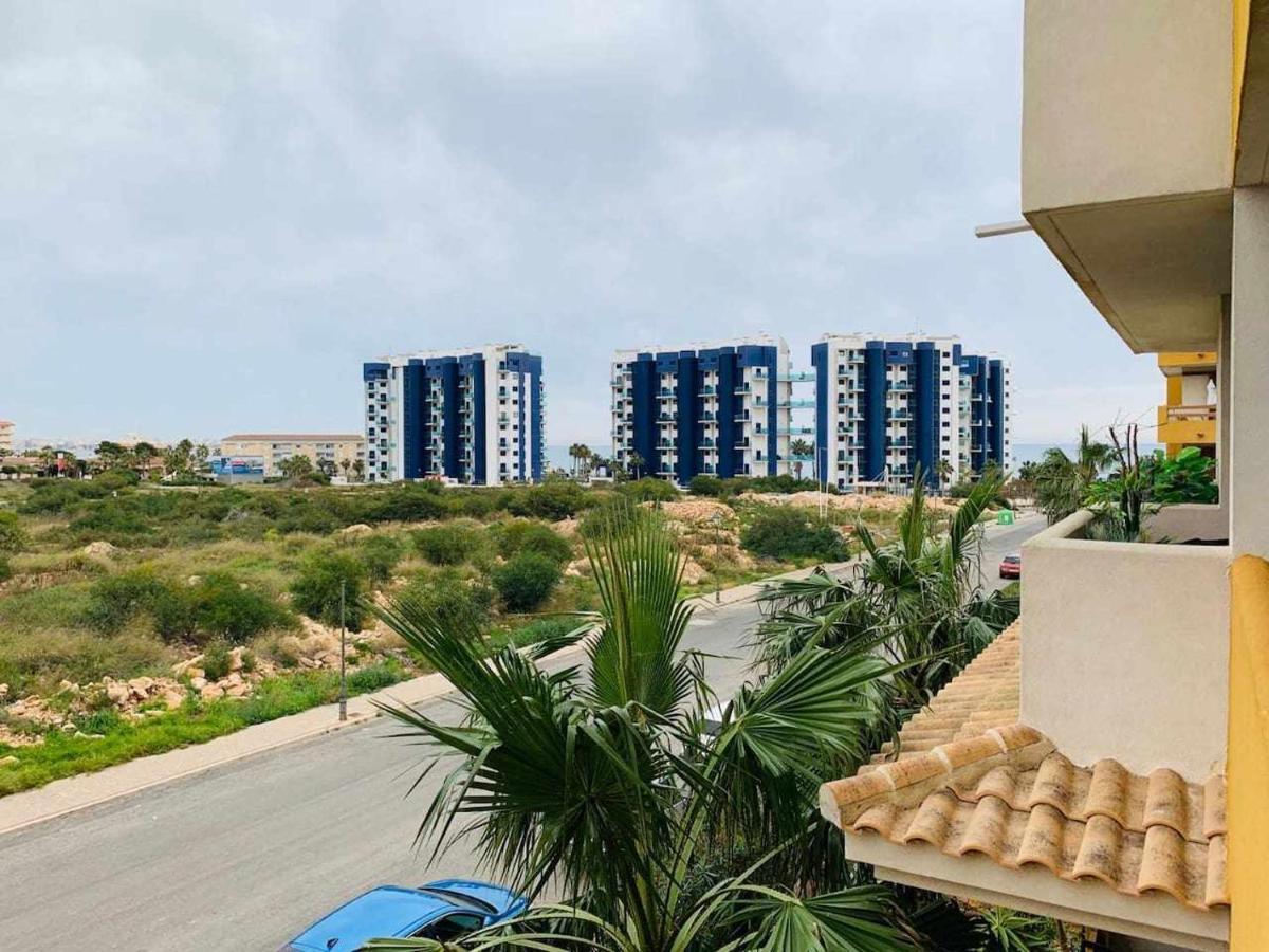 Acogedor Apartamento Al Lado De La Playa อาลิกันเต ภายนอก รูปภาพ