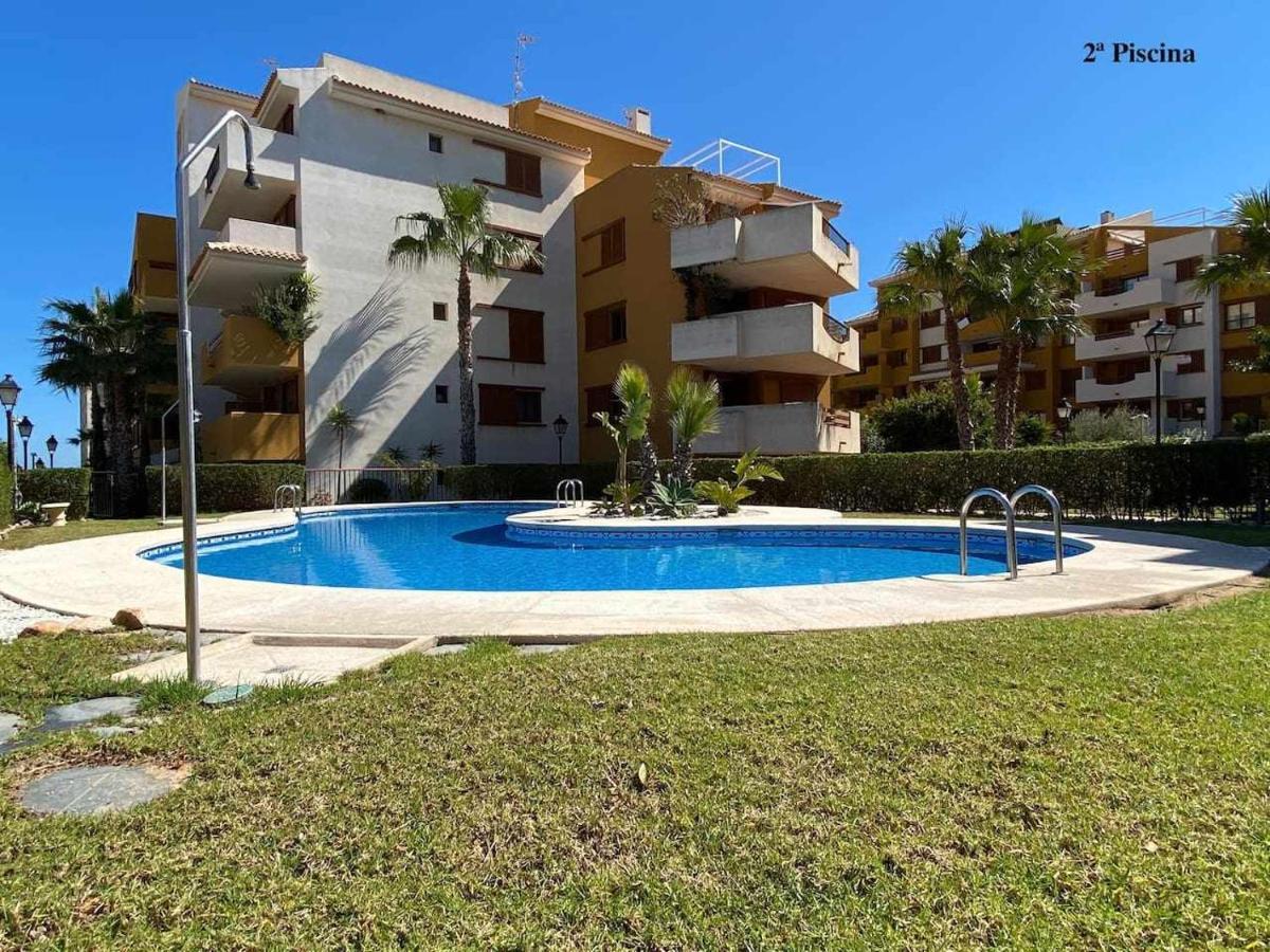 Acogedor Apartamento Al Lado De La Playa อาลิกันเต ภายนอก รูปภาพ