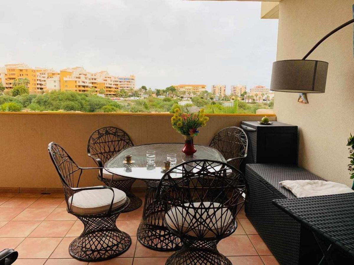 Acogedor Apartamento Al Lado De La Playa อาลิกันเต ภายนอก รูปภาพ